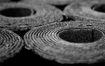 Arkwright Town bitumen roof disadvantages