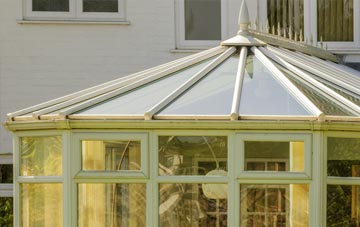 conservatory roof repair Arkwright Town, Derbyshire