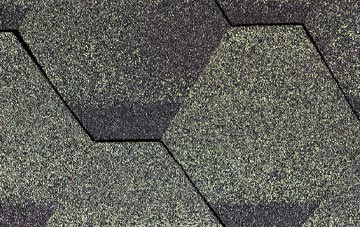 Arkwright Town fibreglass shingle repairs