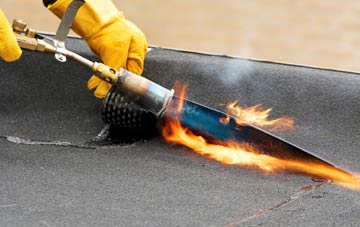 flat roof repairs Arkwright Town, Derbyshire