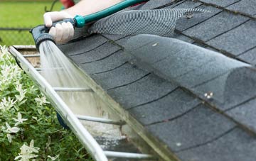 Arkwright Town gutter cleaning costs