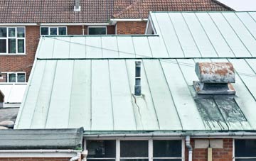 Arkwright Town lead roofing costs