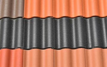 uses of Arkwright Town plastic roofing