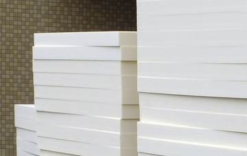 Arkwright Town tapered roof insulation costs